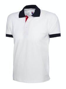 Radsow by Uneek UC107 - Contrast Poloshirt