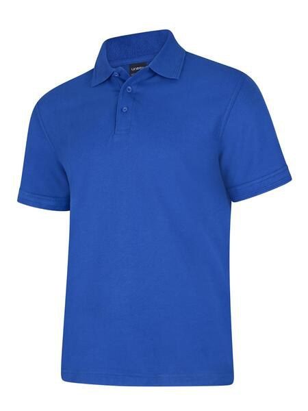 Radsow by Uneek UC108 - Premium Comfort Blend Polo Shirt for Men