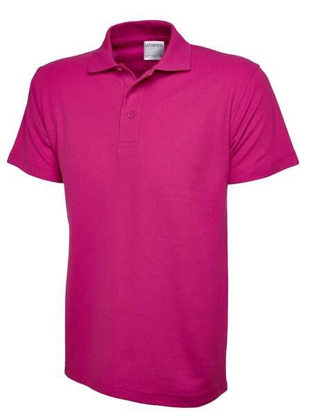 Radsow by Uneek UC114 - Men’s Premium Ultra Cotton Polo Shirt with Contemporary Fit