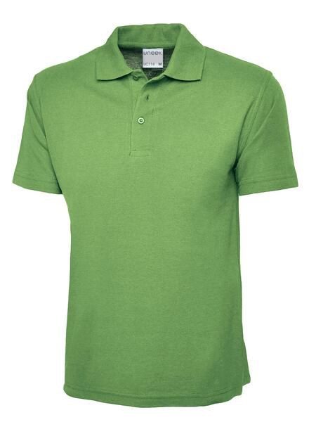 Radsow by Uneek UC114 - Men’s Premium Ultra Cotton Polo Shirt with Contemporary Fit