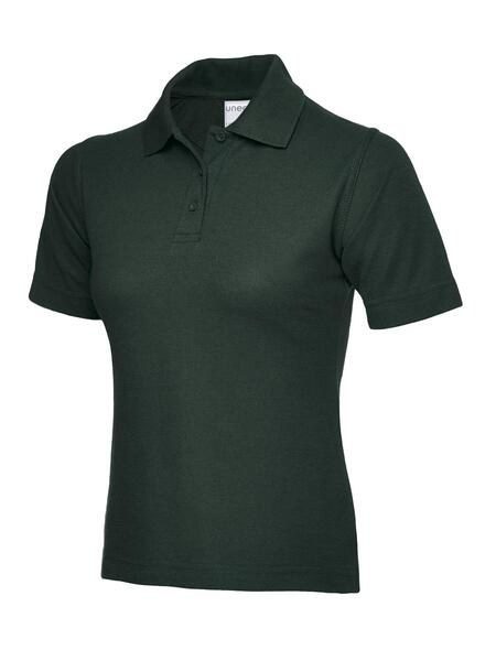 Radsow by Uneek UC115 - Womens Premium Cotton Blend Polo Shirt