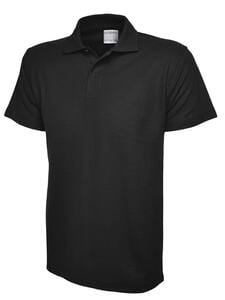 Radsow by Uneek UC116 - Children's Ultra Cotton Poloshirt Black