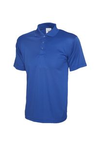 Radsow by Uneek UC121 - Processable Poloshirt Royal blue