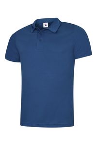 Radsow by Uneek UC125 - Mens Ultra Cool Poloshirt Royal blue