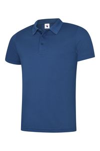 Radsow by Uneek UC127 - Mens Super Cool Workwear Poloshirt Royal blue
