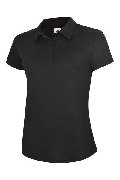 Radsow by Uneek UC128 - Womens Breathable Workwear Polo Shirt