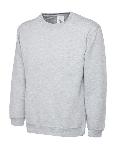 Radsow by Uneek UC201 - Ultra Comfort Brushed Cotton-Poly Sweatshirt