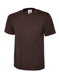 Radsow by Uneek UC301 - Classic T-shirt Brown