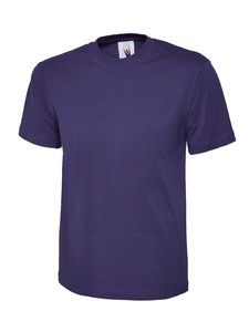 Radsow by Uneek UC301 - Classic T-shirt Purple