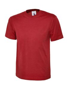 Radsow by Uneek UC301 - Classic T-shirt Red