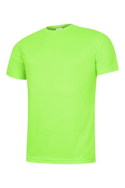 Radsow by Uneek UC315 - Camiseta para hombres ultra cool