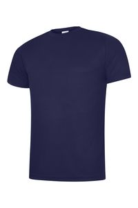 Radsow by Uneek UC315 - Mens Ultra Cool T Shirt Navy