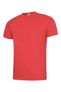 Radsow by Uneek UC315 - Mens Ultra Cool T Shirt Red