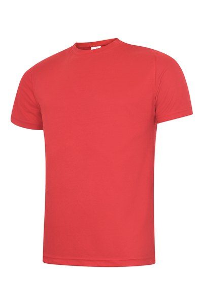 Radsow by Uneek UC315 - Mens Ultra Cool Breathable Performance T-Shirt