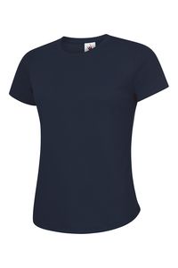 Radsow by Uneek UC316 - Ladies Ultra Cool T Shirt Navy