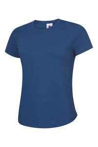 Radsow by Uneek UC316 - Ladies Ultra Cool T Shirt Royal blue