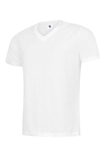 Radsow by Uneek UC317 - Ultra Soft Enzyme Washed V Neck Cotton T-Shirt