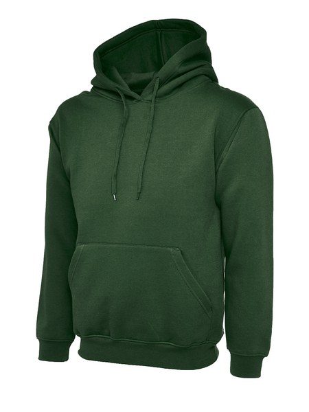 Radsow by Uneek UC502 - Ultimate Comfort Classic Hooded Sweatshirt