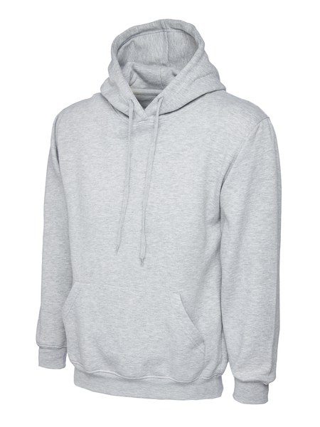 Radsow by Uneek UC502 - Ultimate Comfort Classic Hooded Sweatshirt