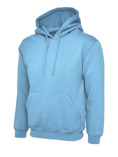 Radsow by Uneek UC502 - Ultimate Comfort Classic Hooded Sweatshirt