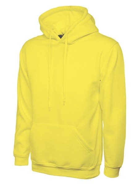 Radsow by Uneek UC502 - Ultimate Comfort Classic Hooded Sweatshirt