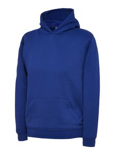 Radsow by Uneek UC503 - Childrens Hooded Sweatshirt Royal blue
