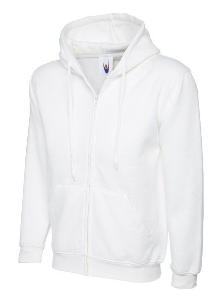 Radsow by Uneek UC504 - Adults Classic Full Zip Hooded Sweatshirt