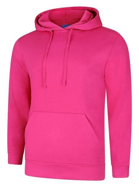 Radsow by Uneek UC509 - Ultra Deluxe Comfort Pre-Shrunk Hooded Sweatshirt