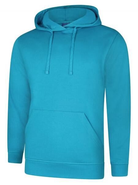 Radsow by Uneek UC509 - Ultra Deluxe Comfort Pre-Shrunk Hooded Sweatshirt