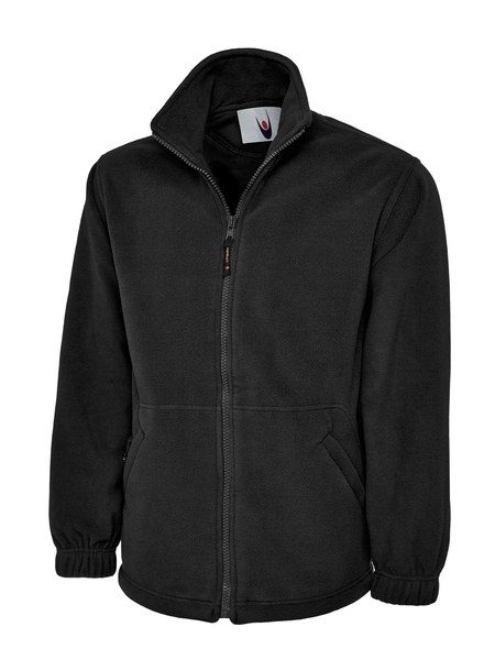 Radsow by Uneek UC601 - Ultimate Comfort Full Zip Micro Fleece Jacket