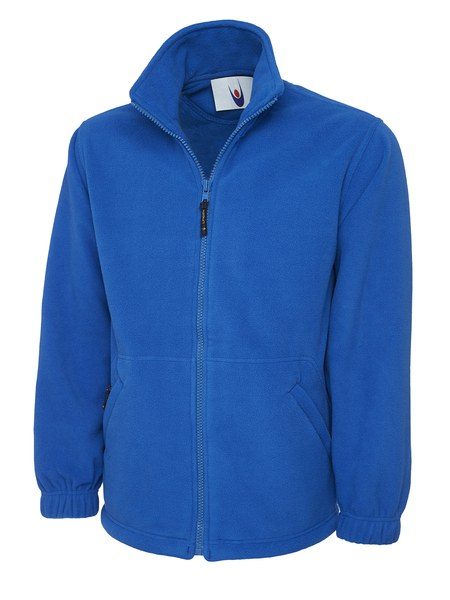 Radsow by Uneek UC601 - Ultimate Comfort Full Zip Micro Fleece Jacket