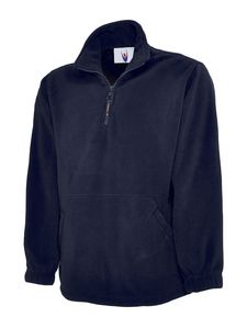 Radsow by Uneek UC602 - Premium 1/4 Zip Micro Fleece Jacket Navy