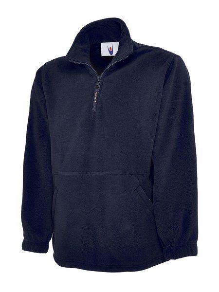 Radsow by Uneek UC602 - Premium 1/4 Zip Micro Fleece Jacket