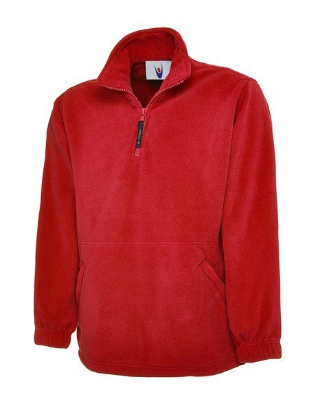 Radsow by Uneek UC602 - Ultra Soft Anti-Pill Micro Fleece Jacket with Zip