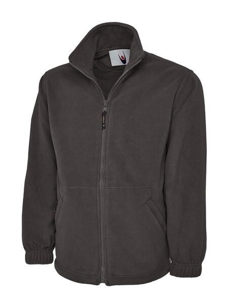 Radsow by Uneek UC604 - Premium Anti-Pill Full Zip Micro Fleece Jacket