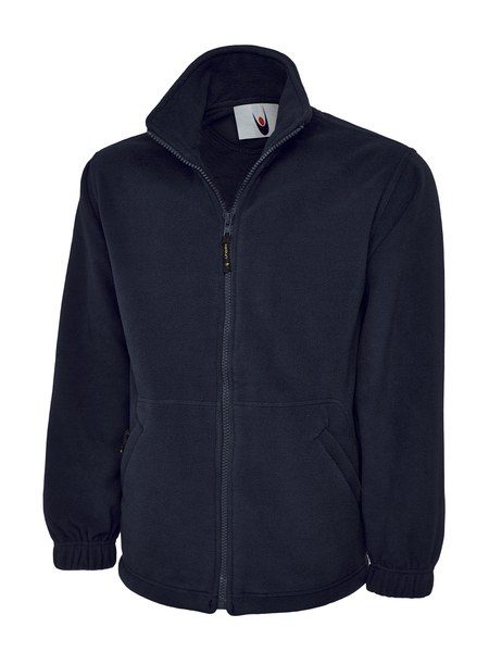 Radsow by Uneek UC604 - Premium Anti-Pill Full Zip Micro Fleece Jacket