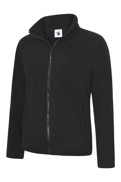 Radsow by Uneek UC608 - Womens Premium Full Zip Micro Fleece Jacket