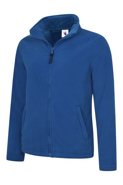 Radsow by Uneek UC608 - Womens Premium Full Zip Micro Fleece Jacket