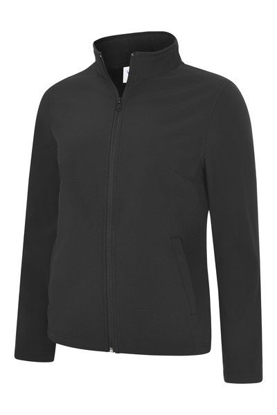 Radsow by Uneek UC613 - Ladies Classic Full Zip Soft Shell Chaqueta