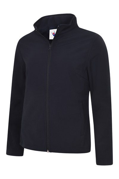 Radsow by Uneek UC613 - Ladies Classic Full Zip Soft Shell Chaqueta