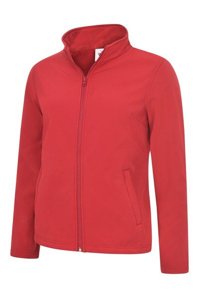 Radsow by Uneek UC613 - Womens Waterproof Full Zip Soft Shell Jacket