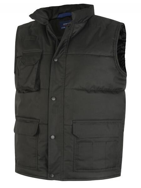 Radsow by Uneek UC640 - Ultimate Insulated Water-Repellent Work Vest