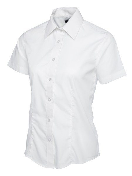 Radsow by Uneek UC712 - Womens Tailored Easy Care Short Sleeve Shirt