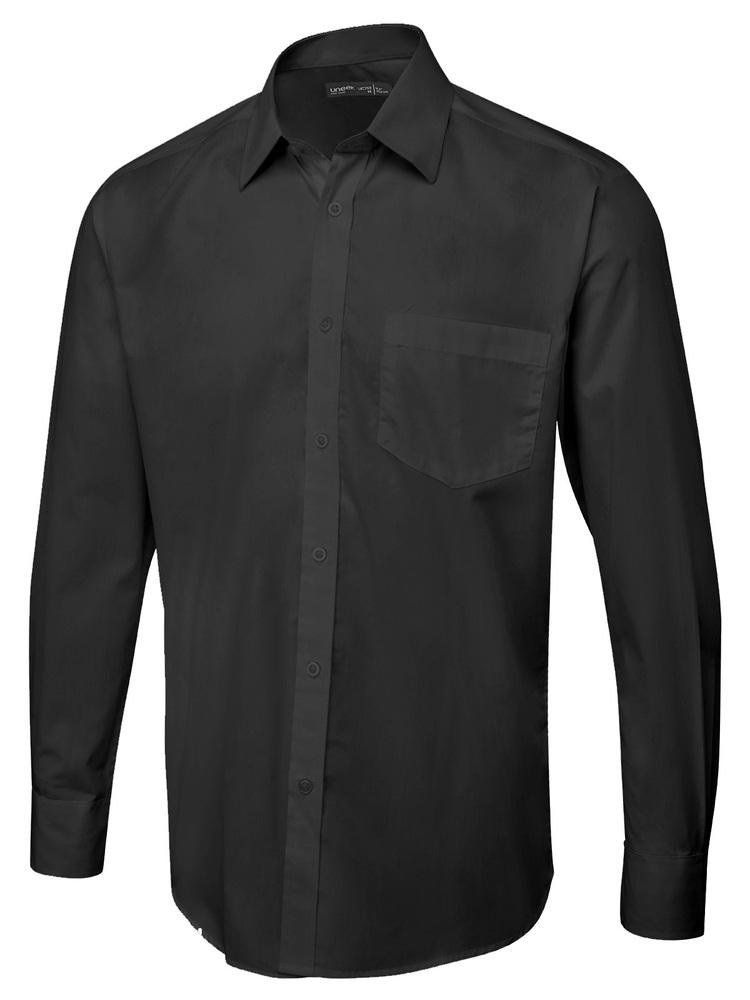 Radsow by Uneek UC713 - Men's Long Sleeve Poplin Shirt