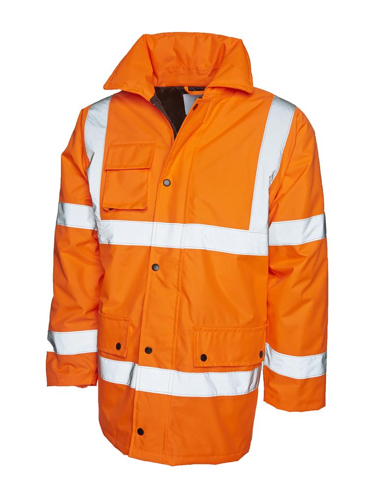 Radsow by Uneek UC803 - Road Safety Jacket