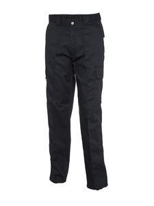 Radsow by Uneek UC902S - Cargo Trouser Short Black