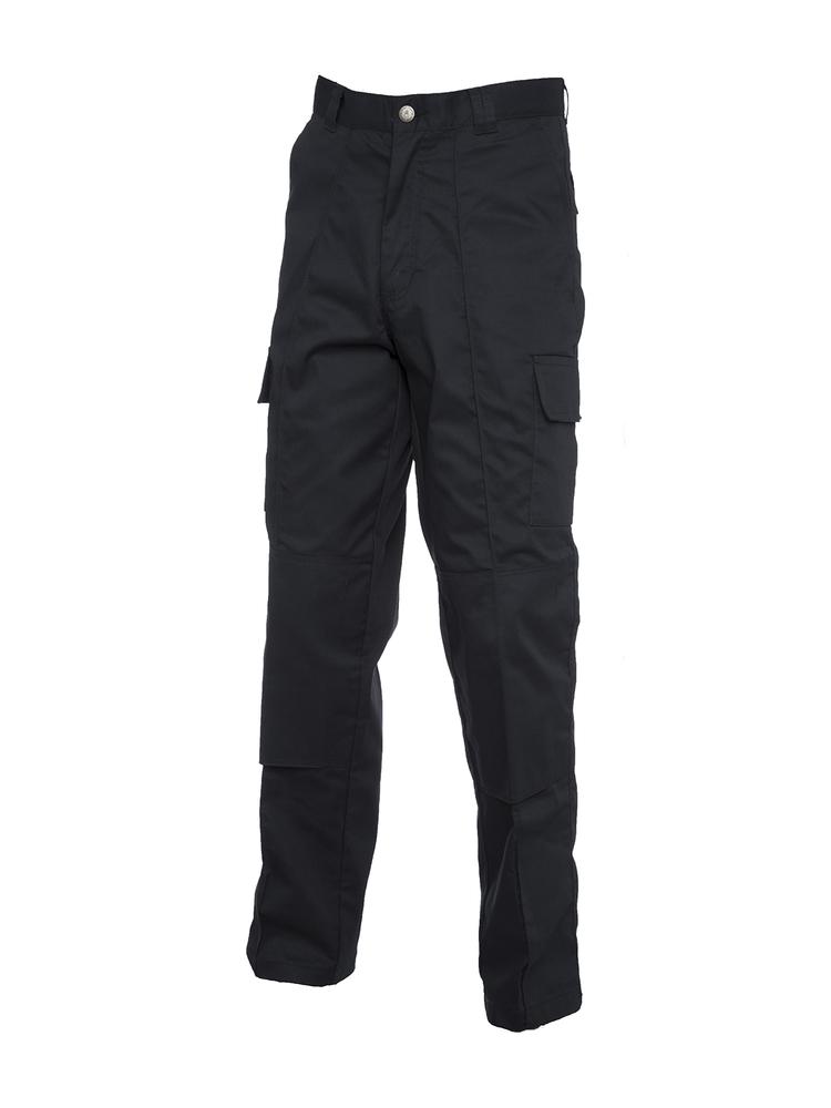 Radsow by Uneek UC904L - Cargo Trouser with Knee Pads Long