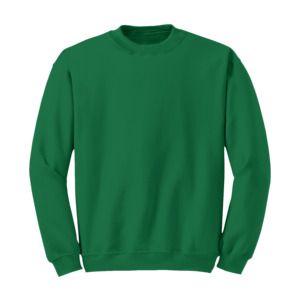 Radsow UXX03 - Radsow Apparel - The Paris Sweatshirt Men Bottle Green