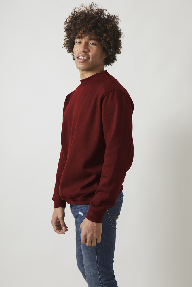 Radsow UXX03 - Radsow Apparel - The Paris Sweatshirt Homens