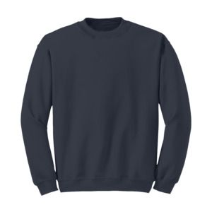 Radsow UXX03 - Radsow Apparel - The Paris Sweatshirt Men Navy